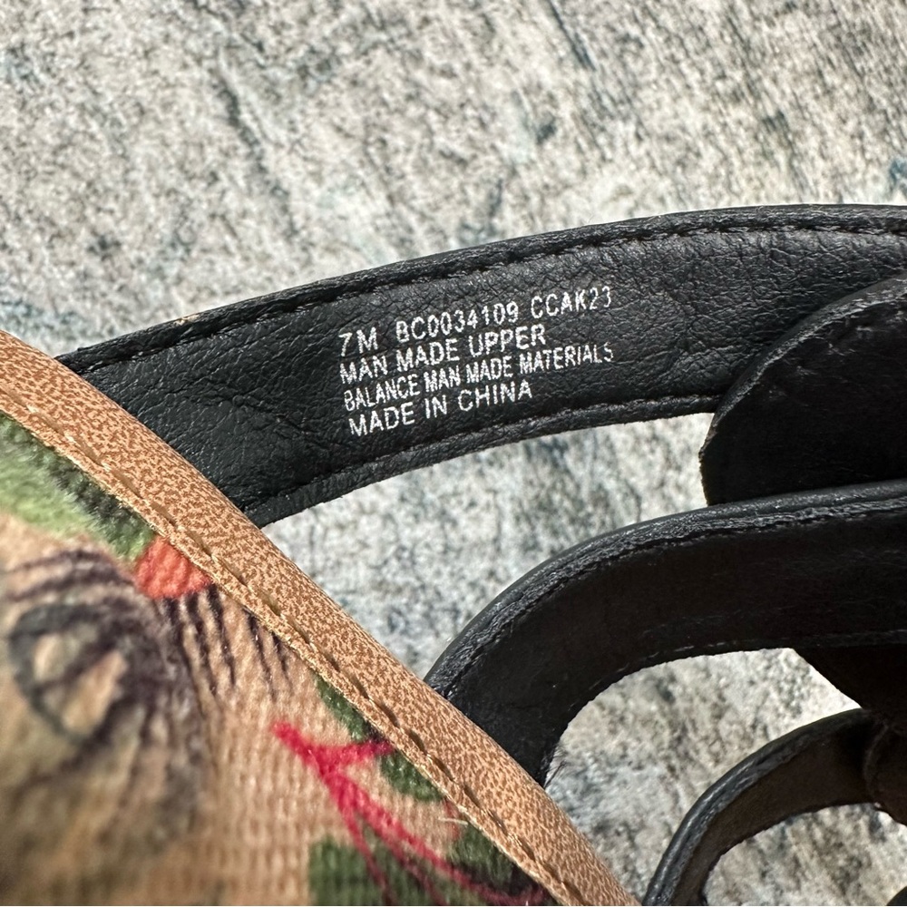 🆕 boc Cora Sandals Size 7 - Picture 4 of 6